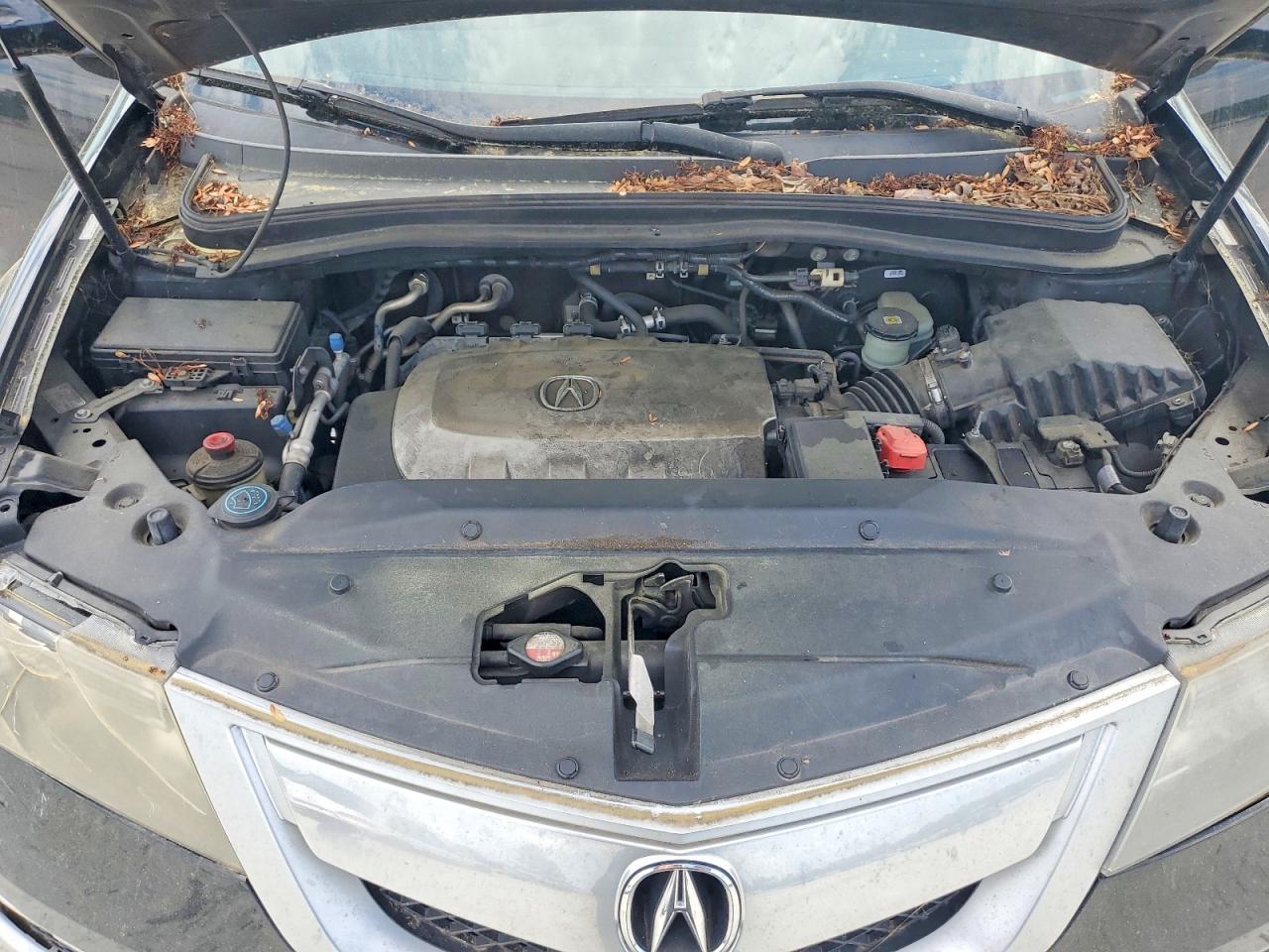 2010 ACURA MDX