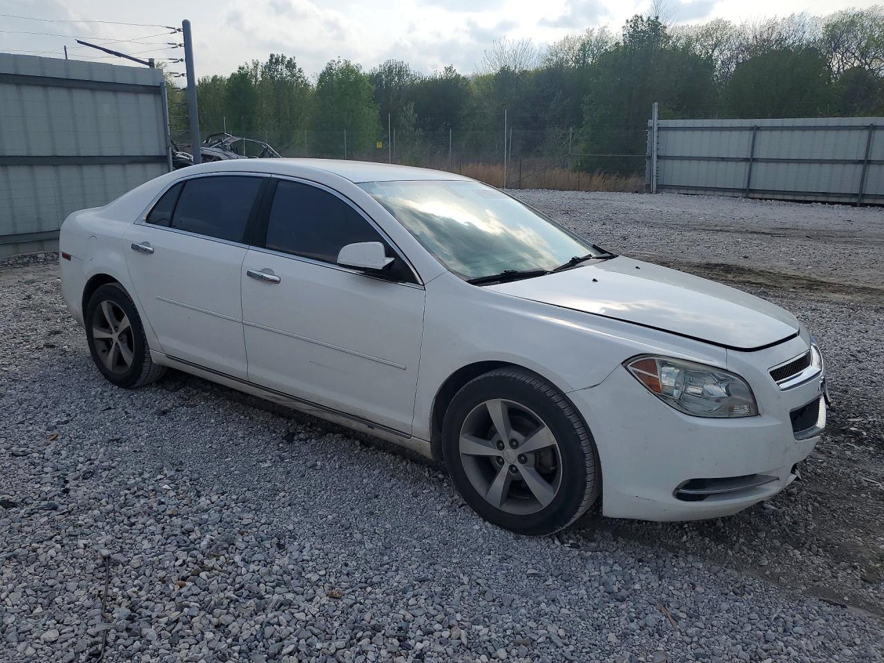 2012 CHEVROLET MALIBU