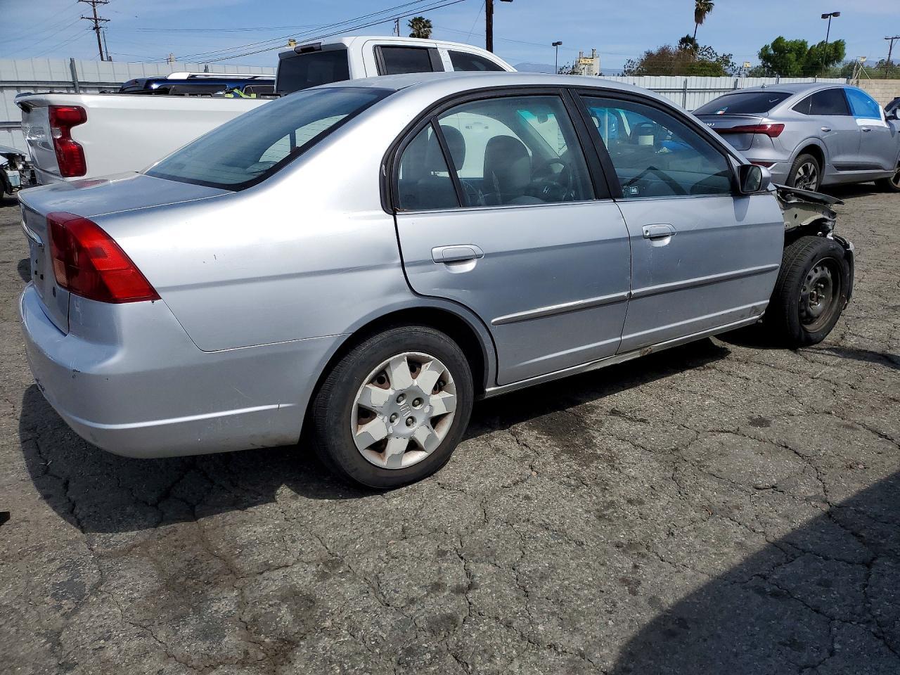 2002 HONDA CIVIC