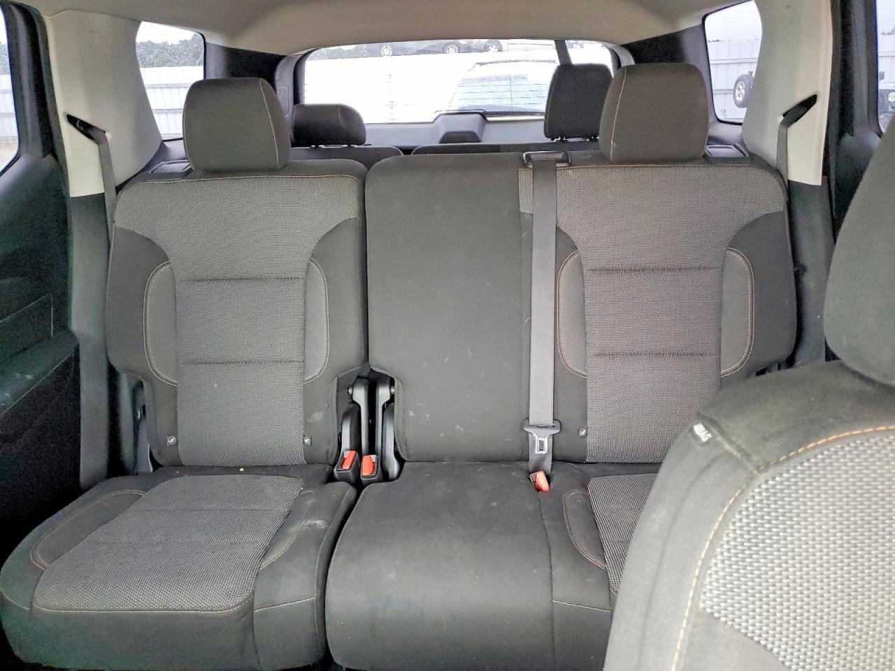 2019 CHEVROLET TRAVERSE