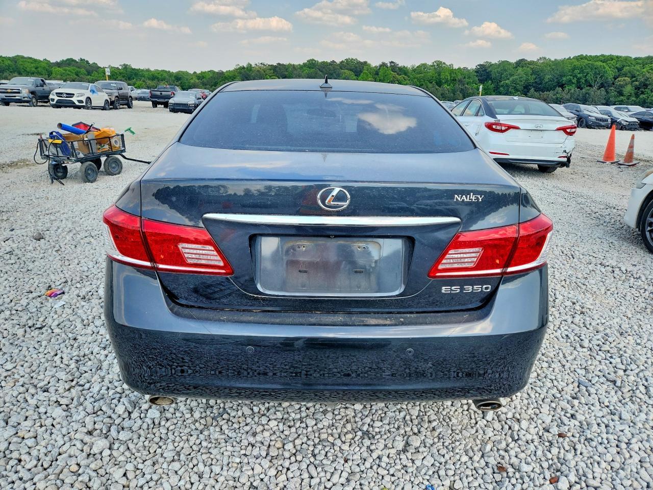 2011 LEXUS ES 350
