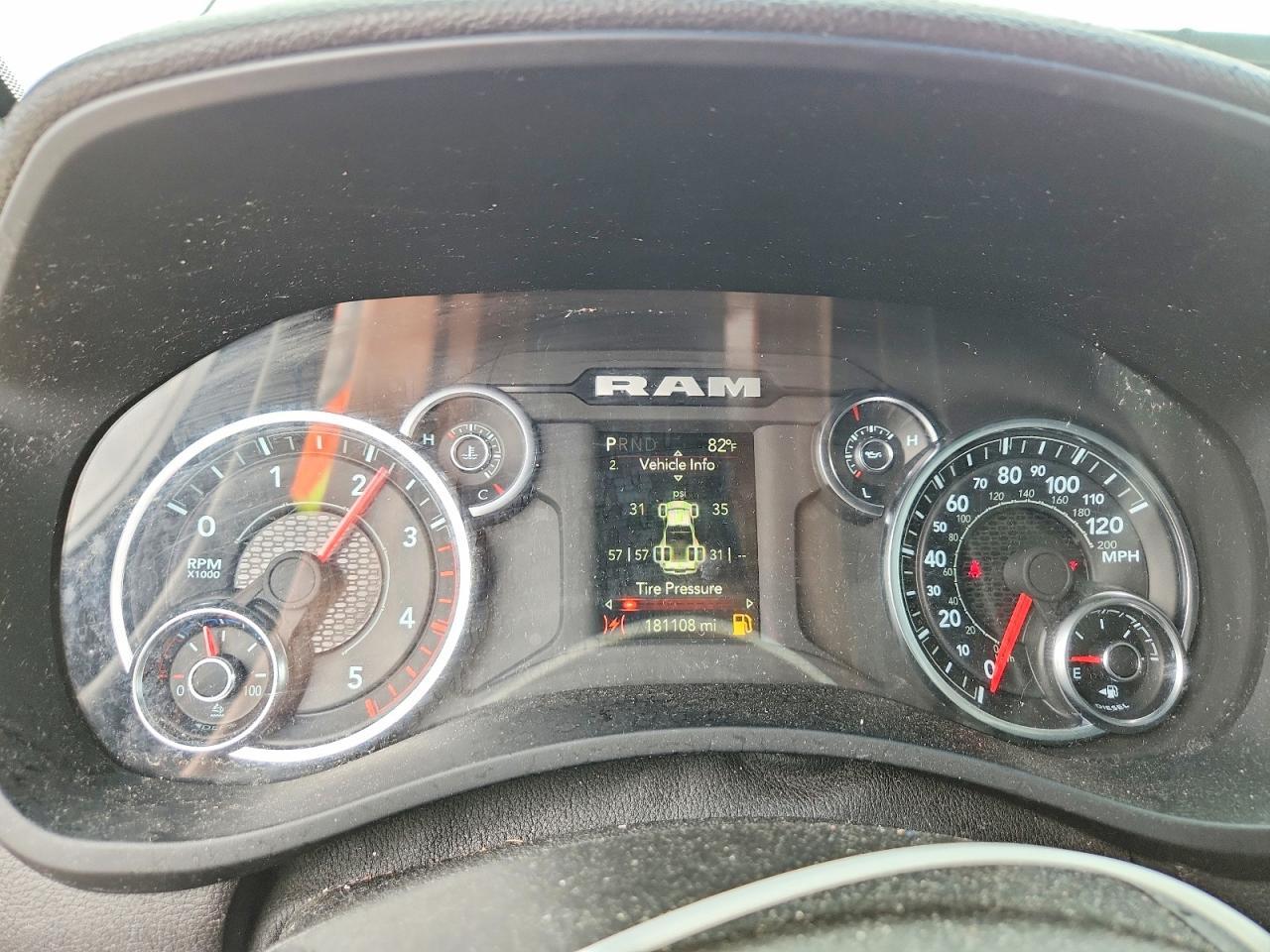 2024 RAM 3500