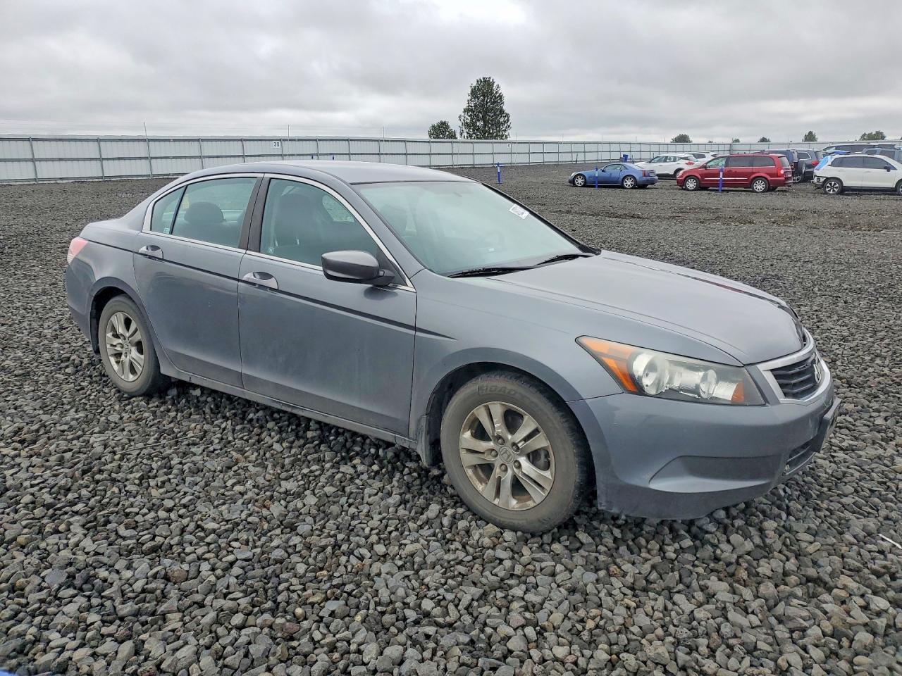 2010 HONDA ACCORD