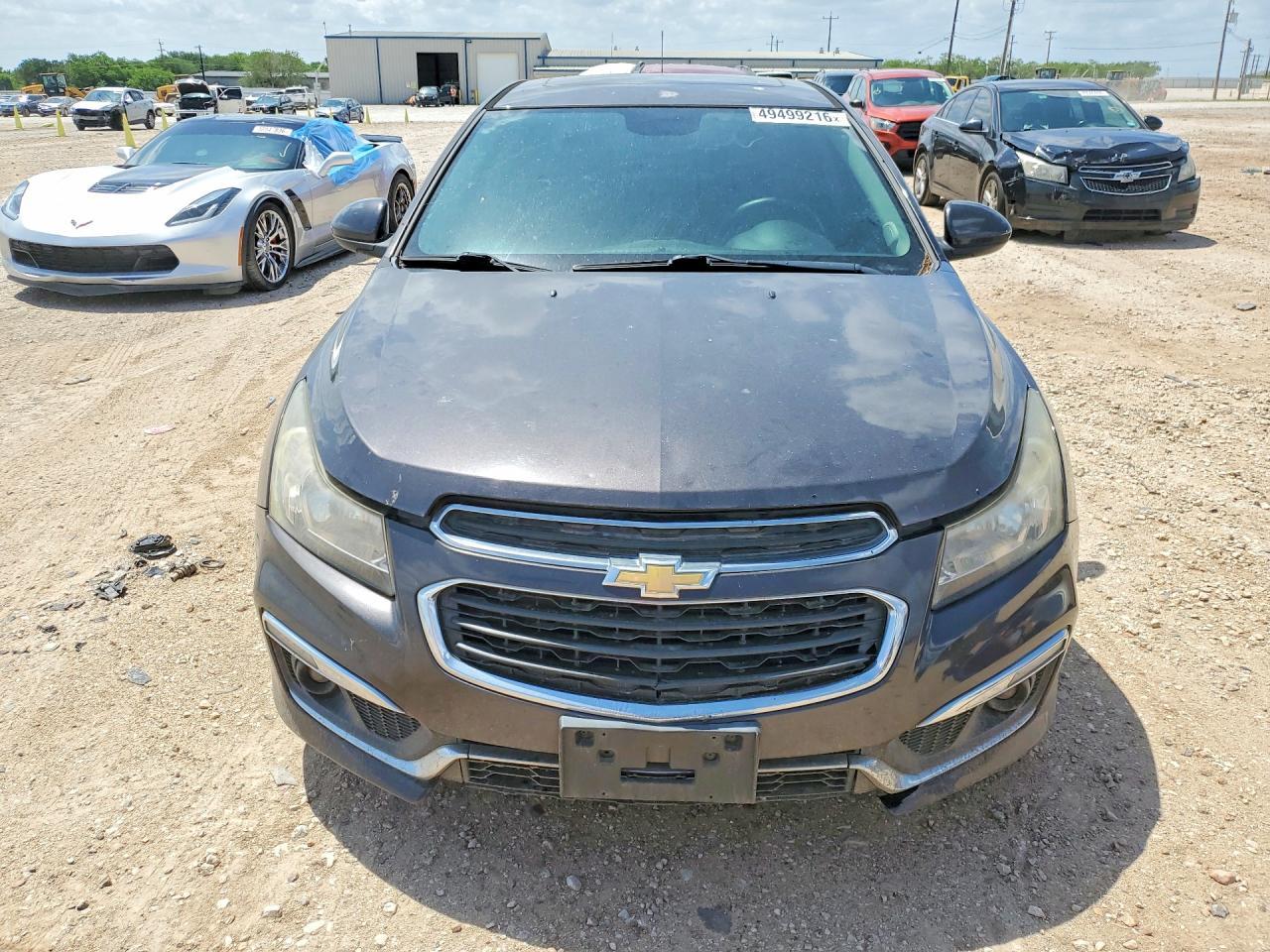 2015 CHEVROLET CRUZE