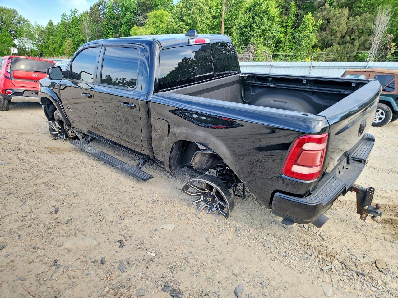 2020 RAM 1500