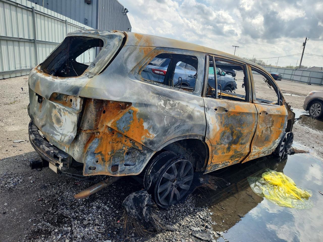 2019 HONDA PILOT