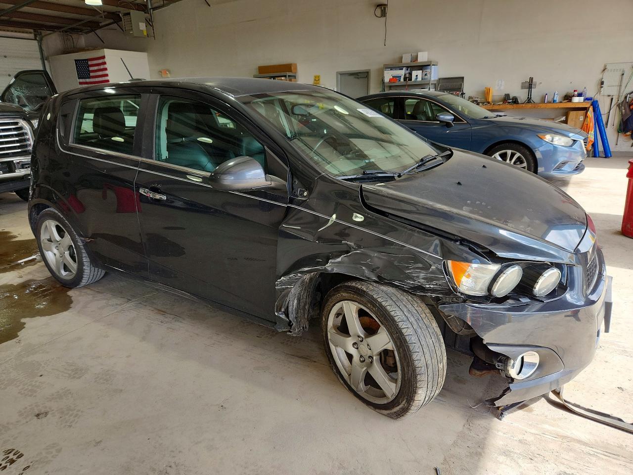 2015 CHEVROLET SONIC
