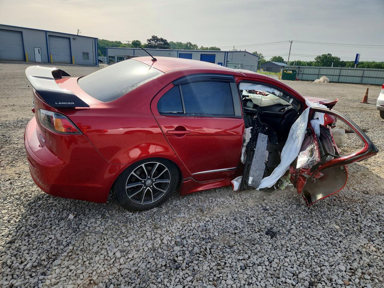 2017 MITSUBISHI LANCER