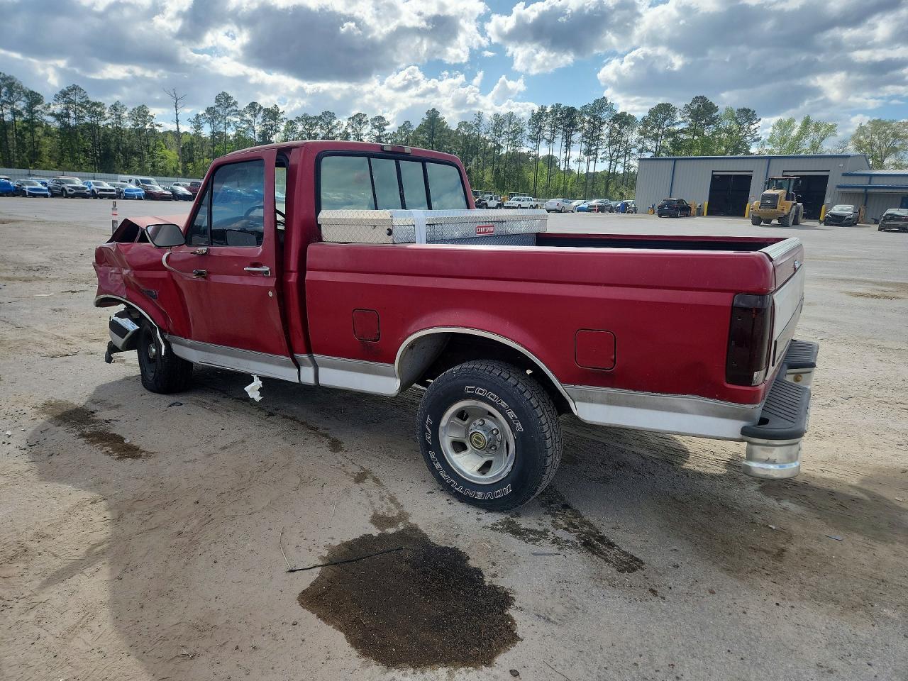 1995 FORD F-150 Lightning