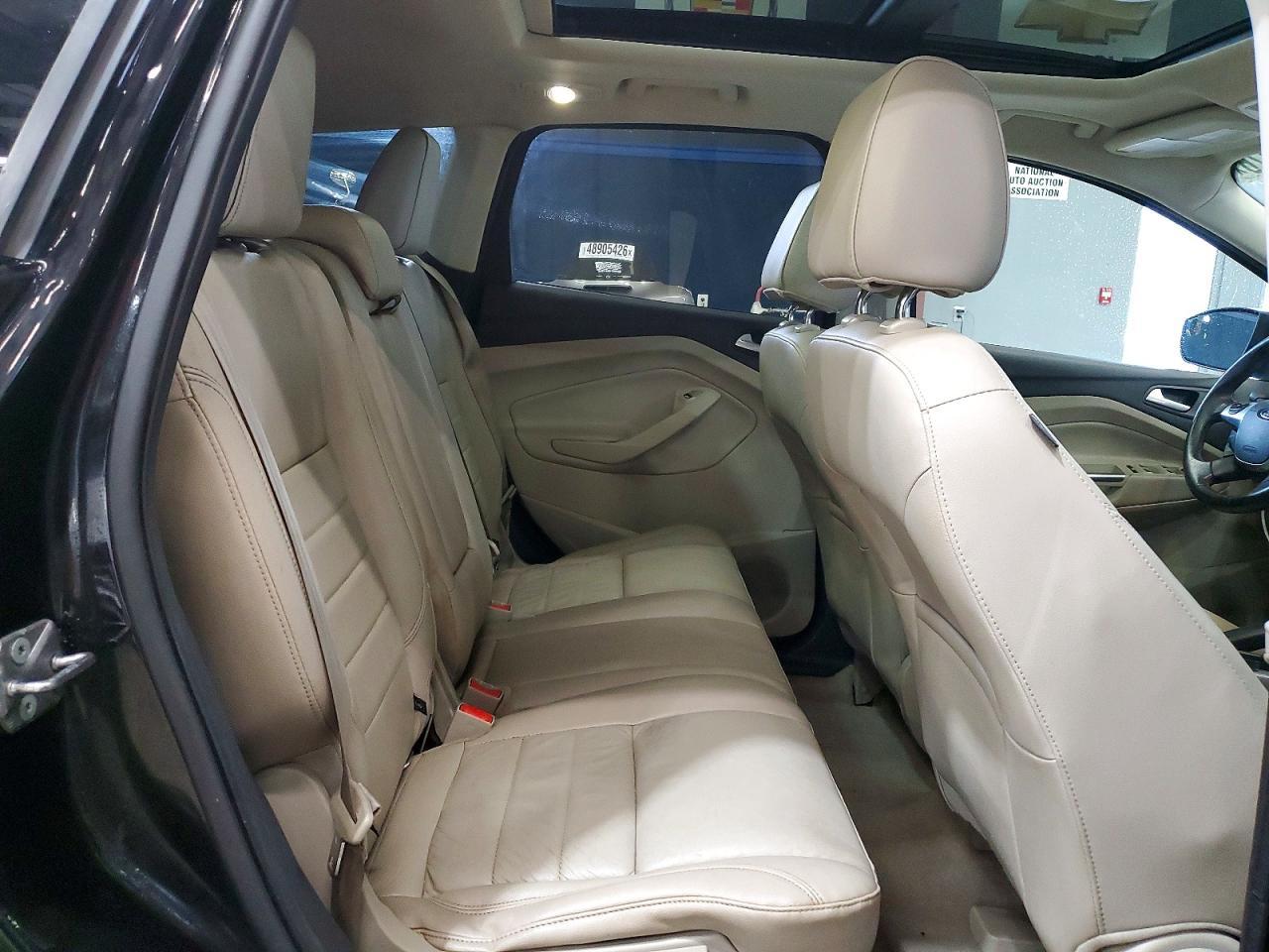 2015 FORD ESCAPE