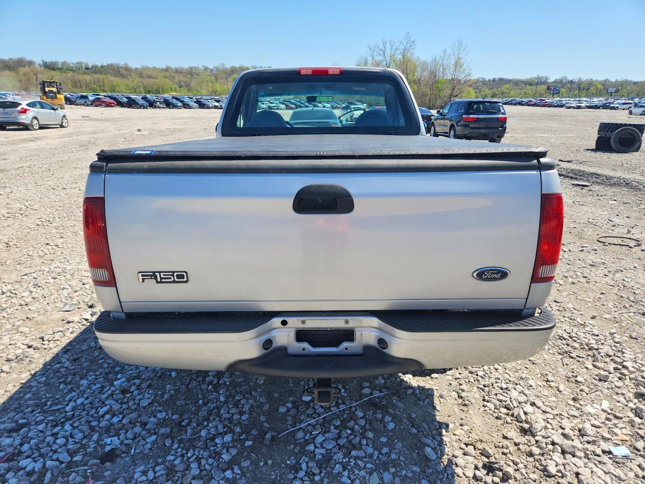 2000 FORD F-150 Lightning