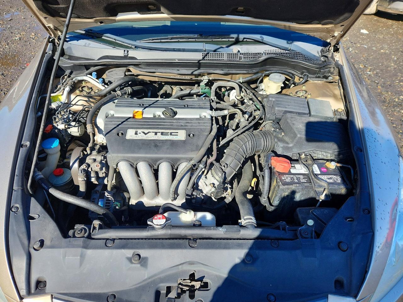 2005 HONDA ACCORD