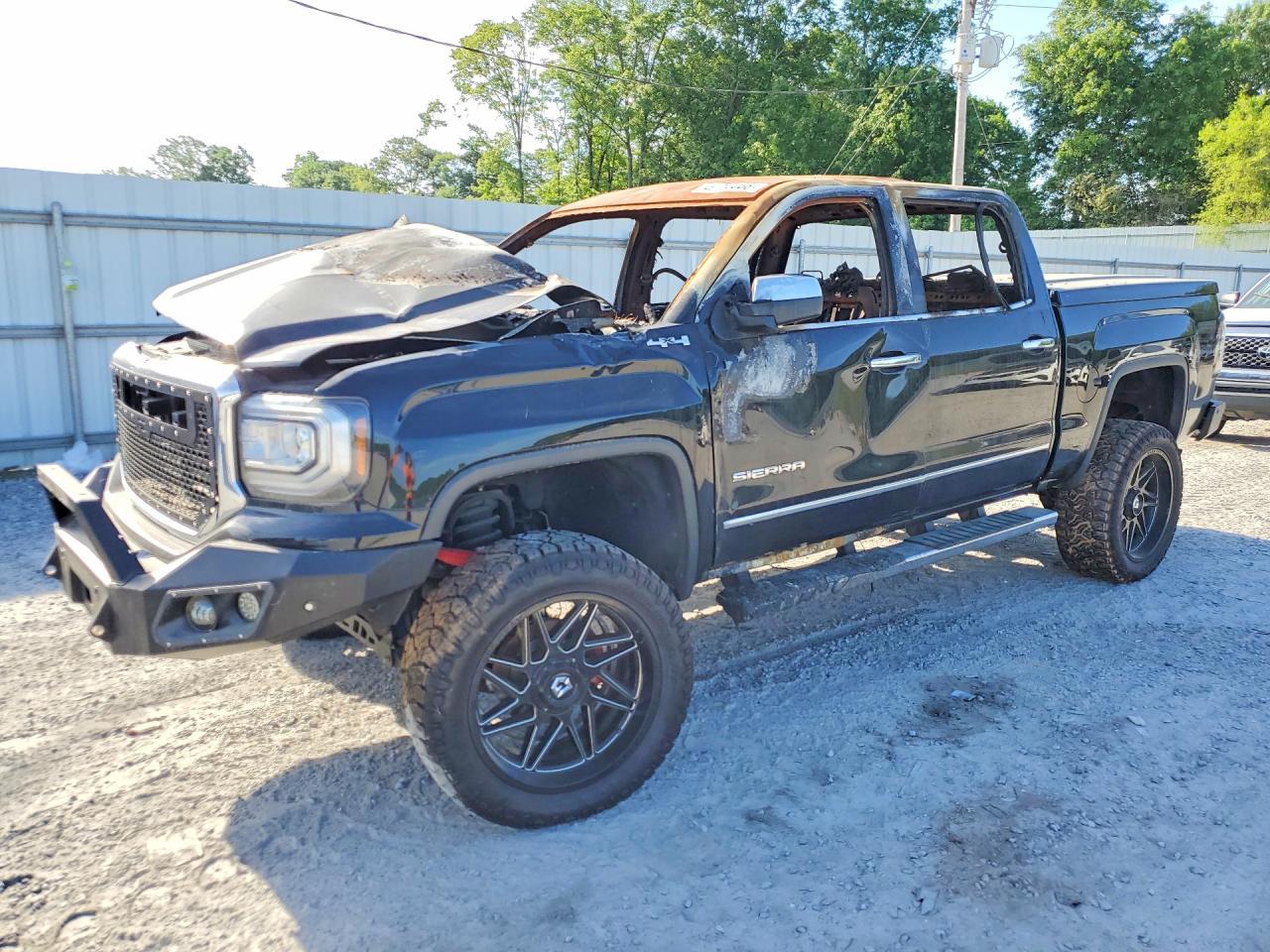 2018 GMC Sierra