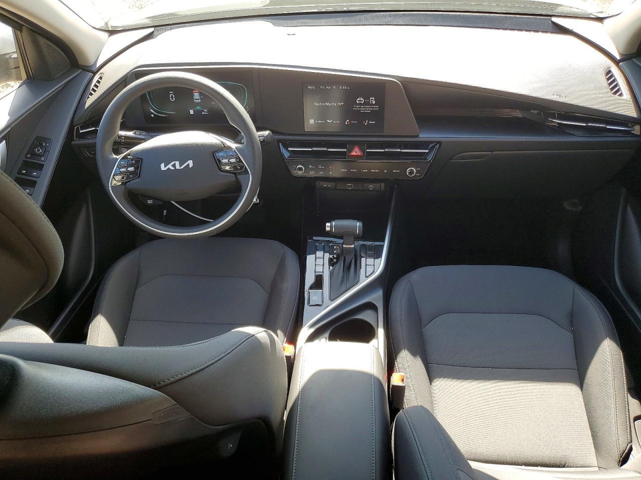 2026 KIA Niro
