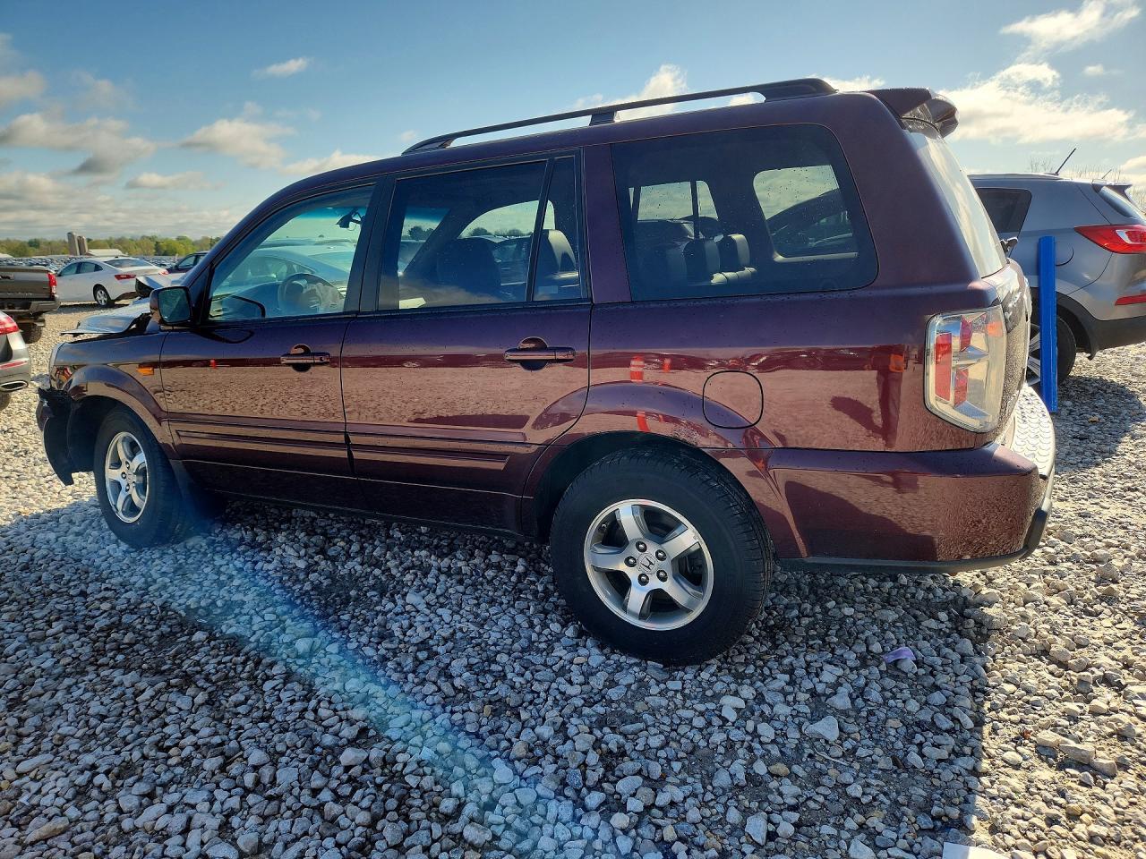 2008 HONDA PILOT