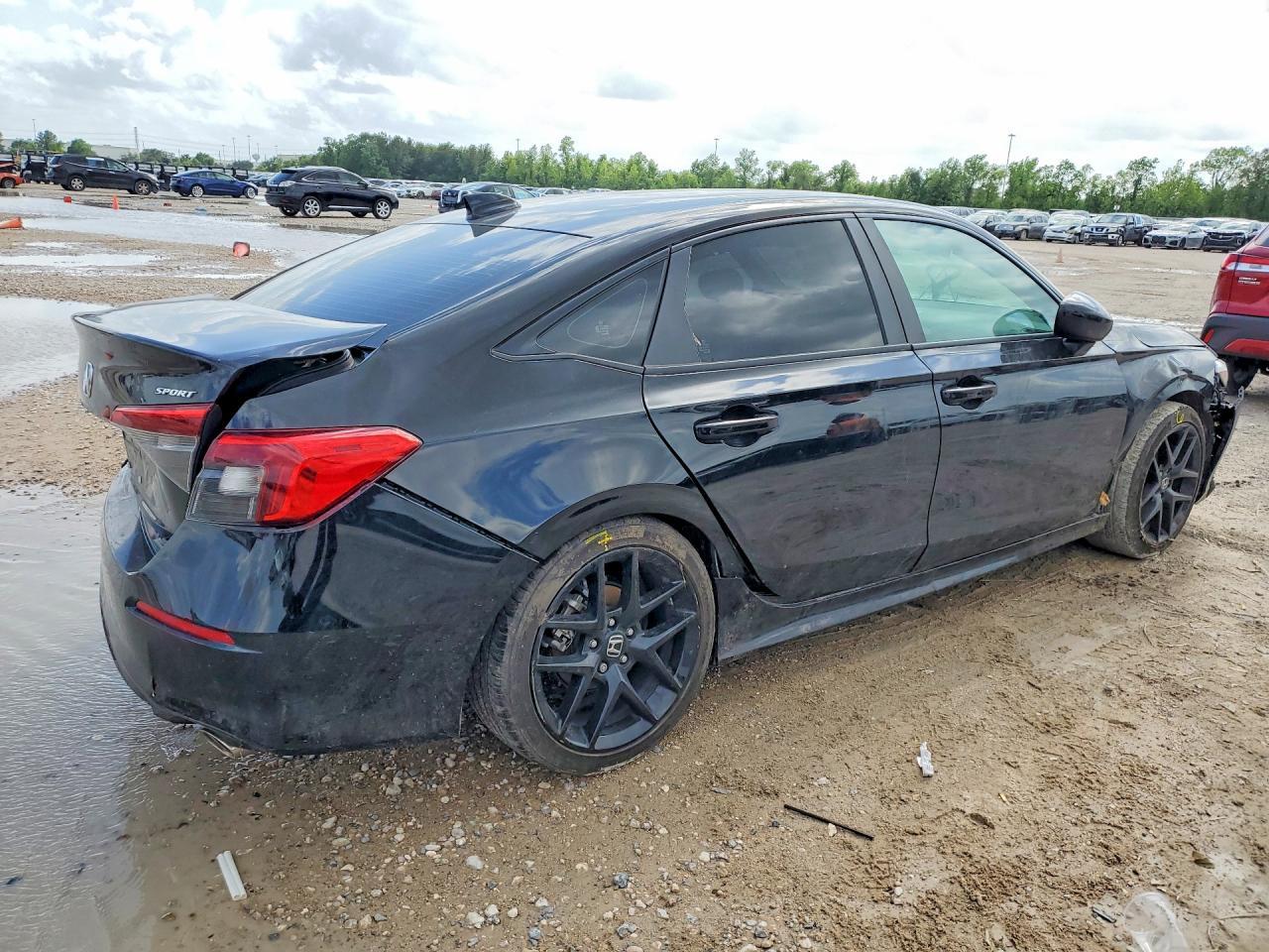 2024 HONDA CIVIC