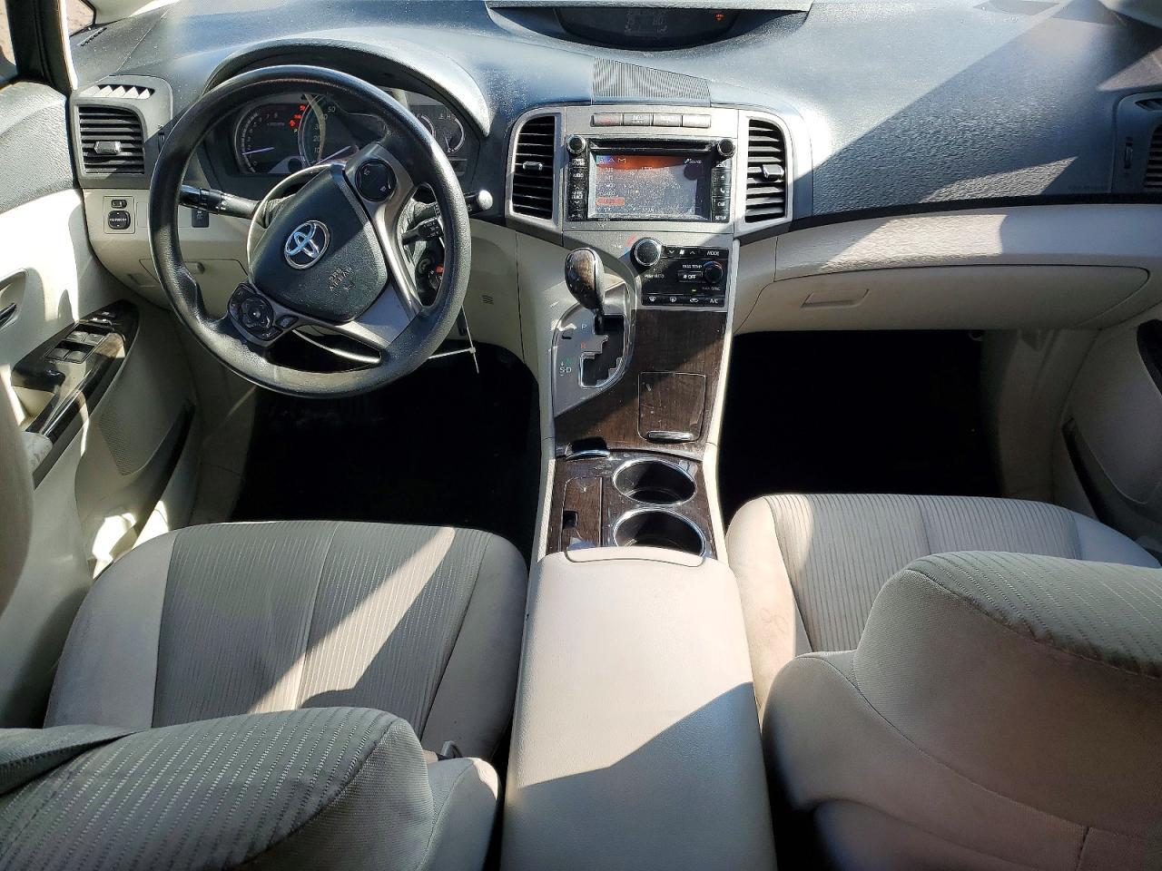 2013 TOYOTA VENZA