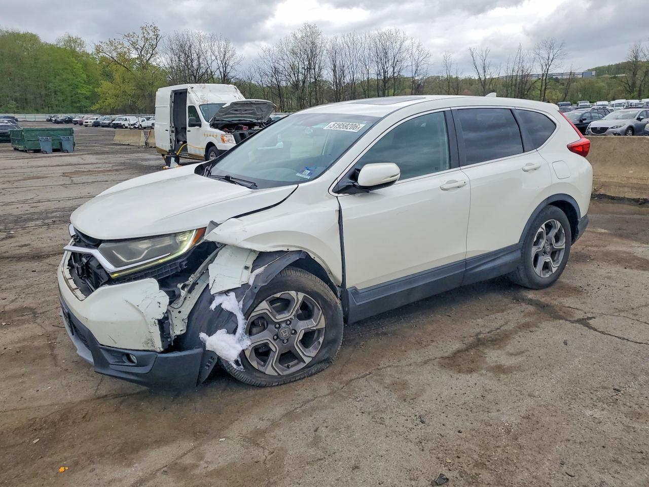 2017 HONDA CR-V