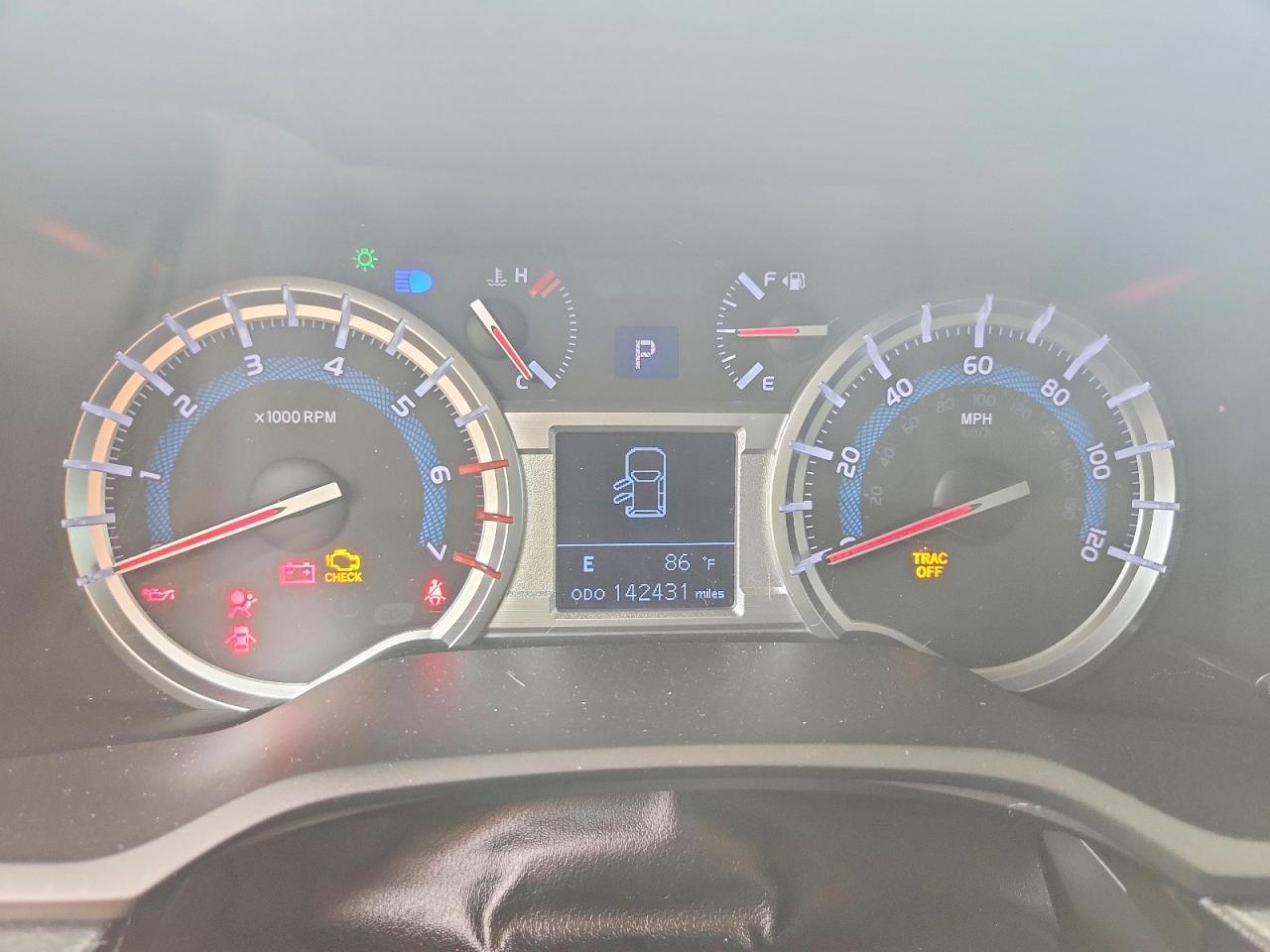 2015 TOYOTA 4Runner