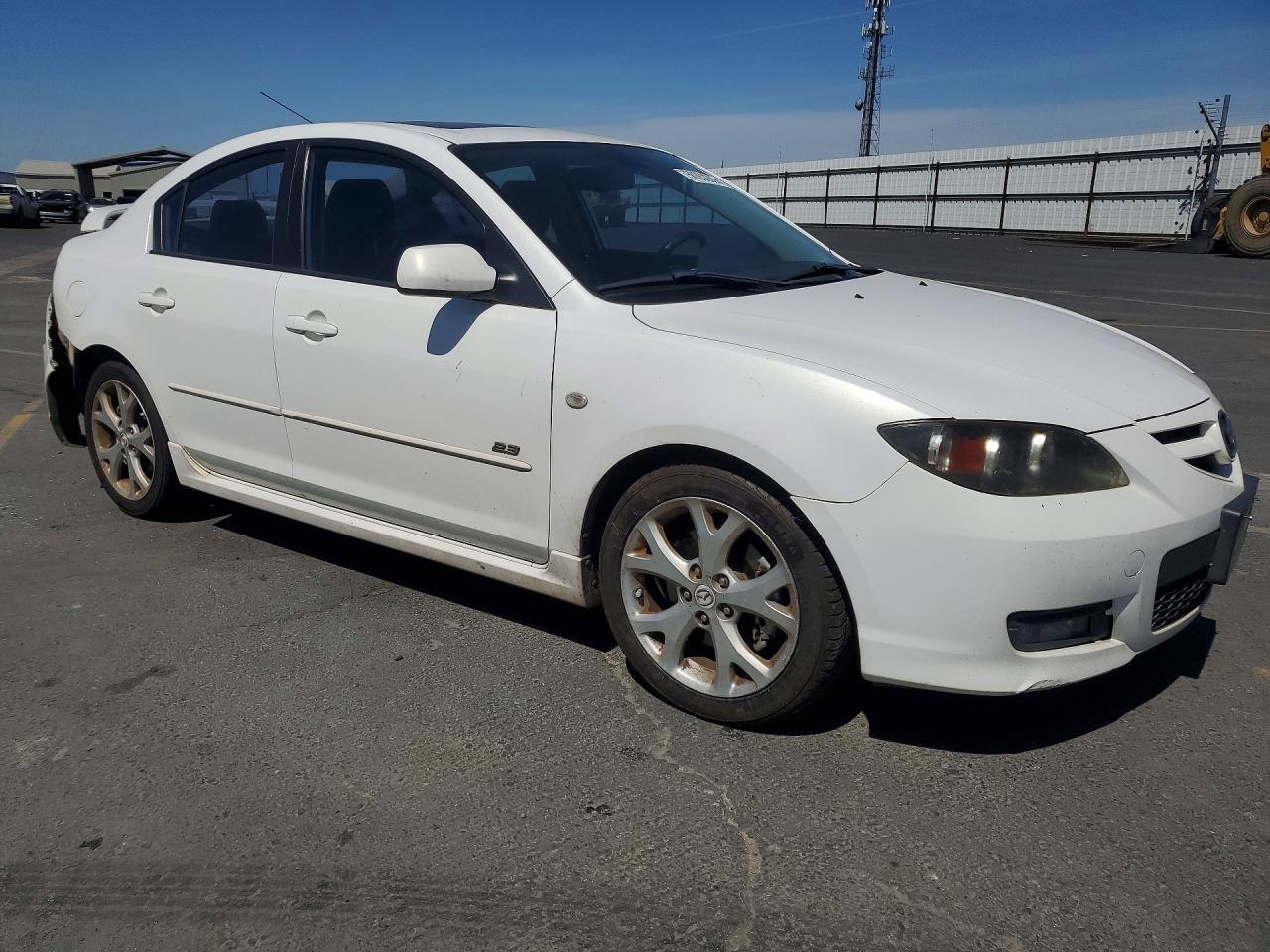 2007 MAZDA 3