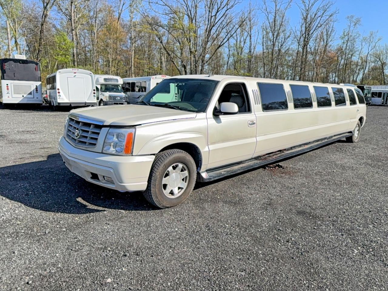 2006 CADILLAC ESCALADE