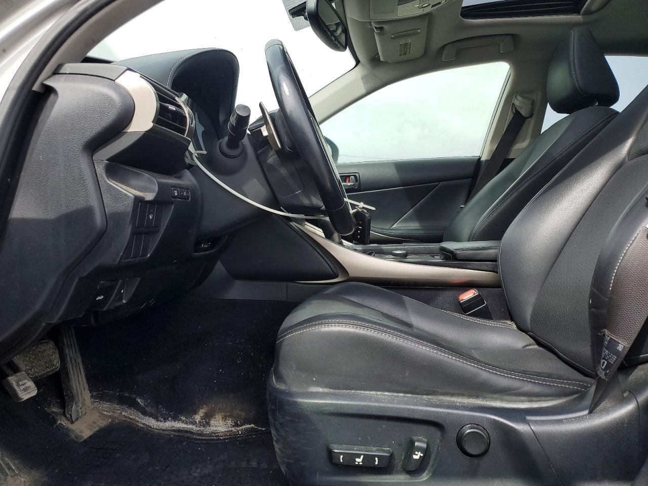 2014 LEXUS IS 250