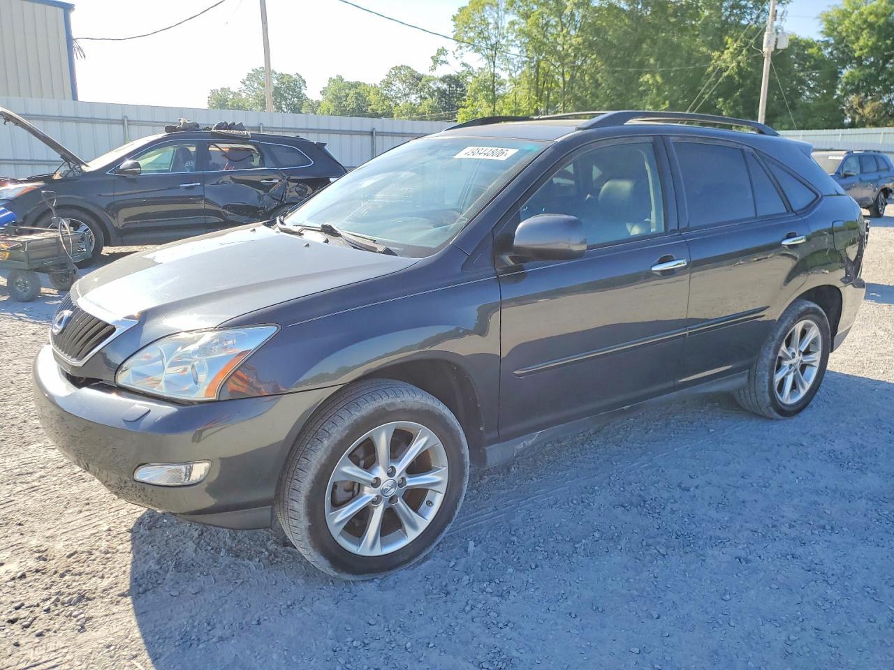 2009 LEXUS RX 350