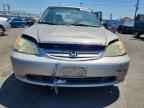 2001 HONDA CIVIC