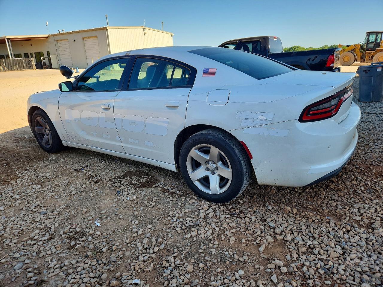 2017 DODGE CHARGER