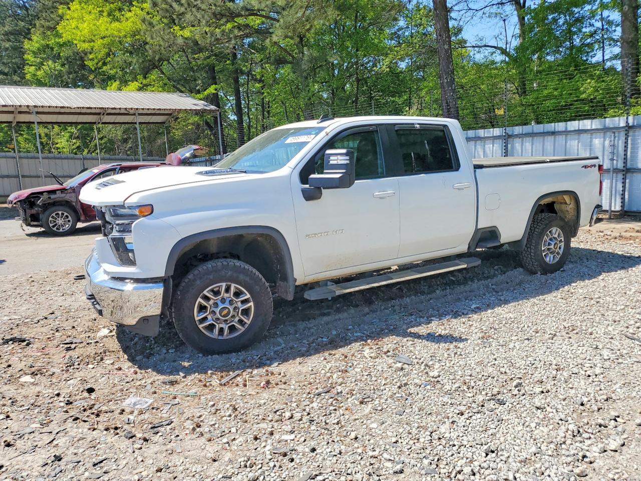 2023 CHEVROLET Silverado 2500
