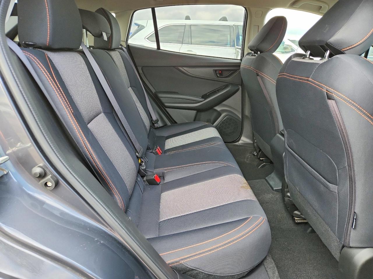 2023 SUBARU Crosstrek