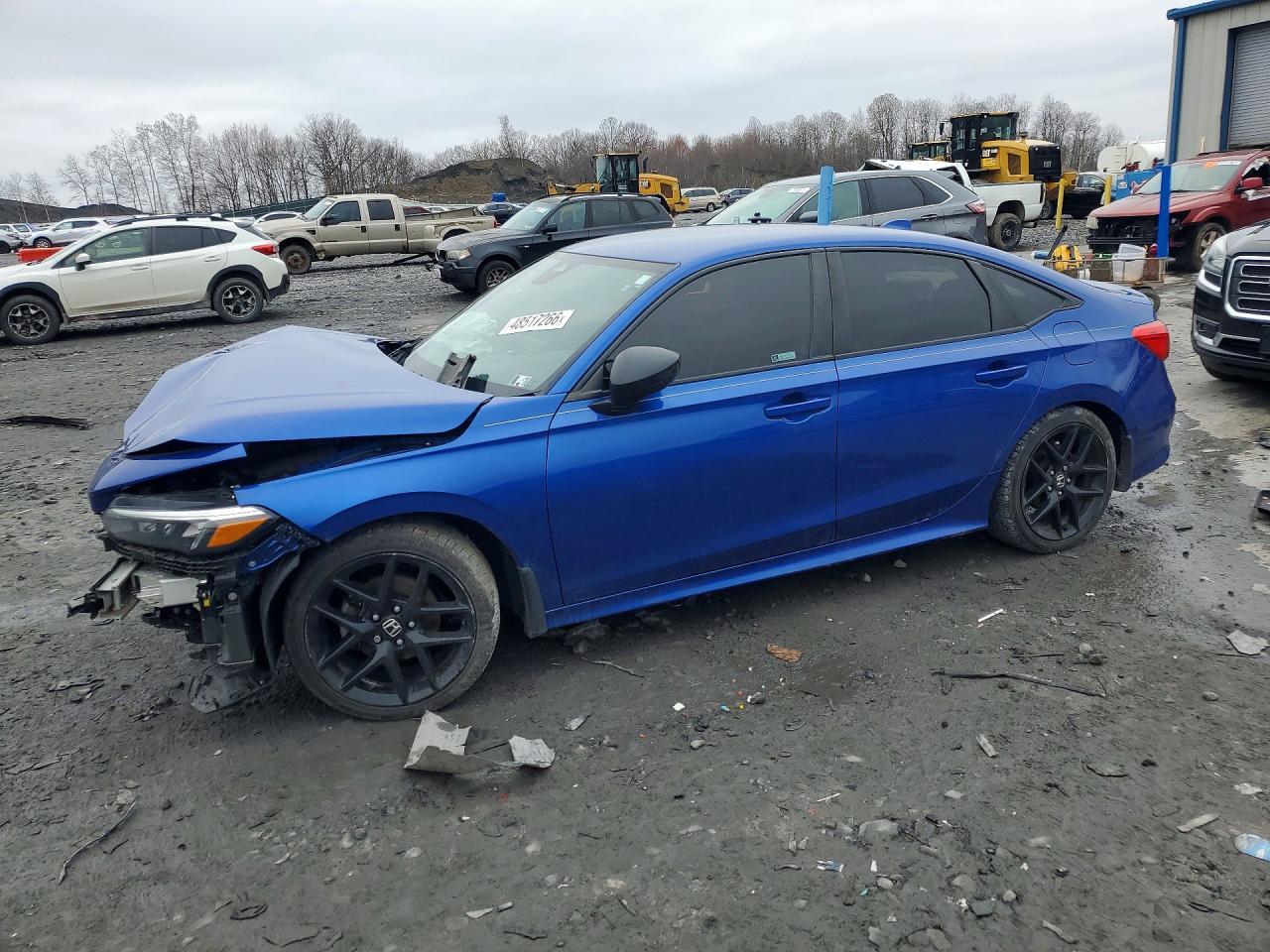 2022 HONDA CIVIC