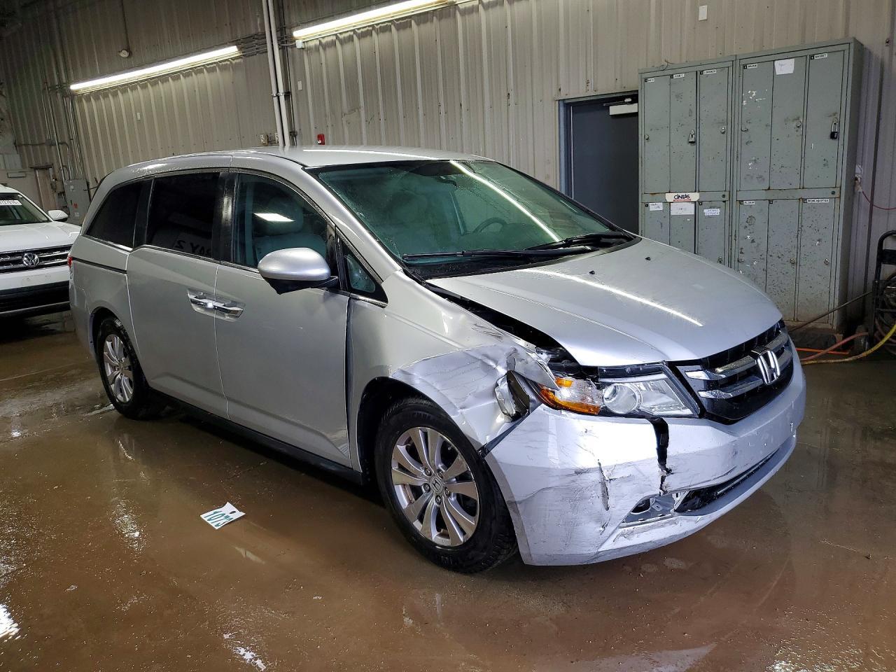 2015 HONDA ODYSSEY