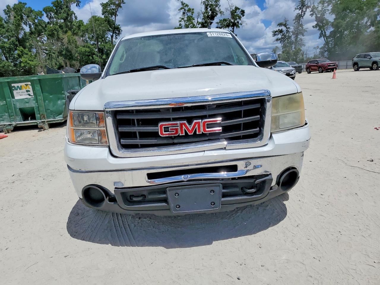 2009 GMC Sierra