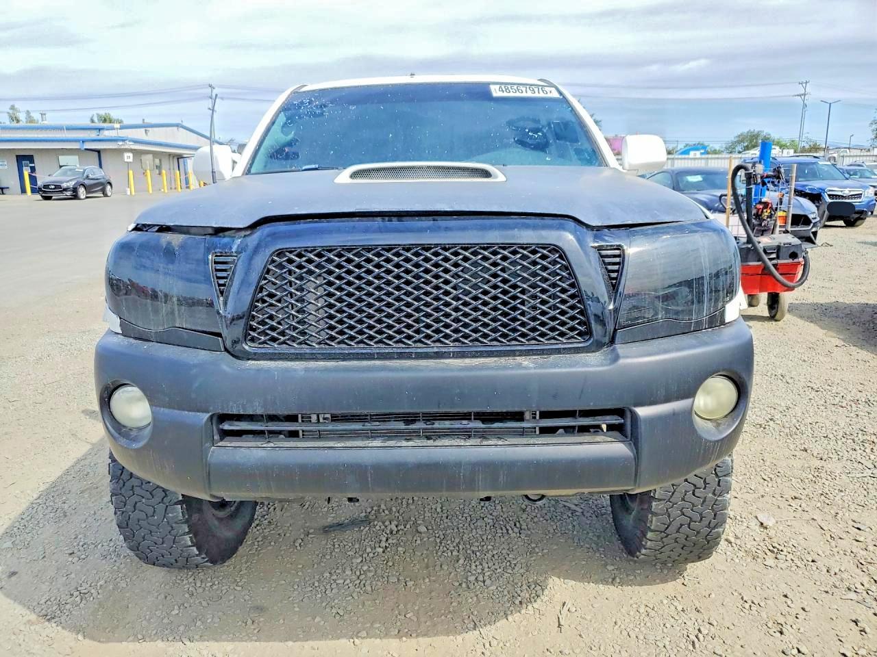 2007 TOYOTA TACOMA