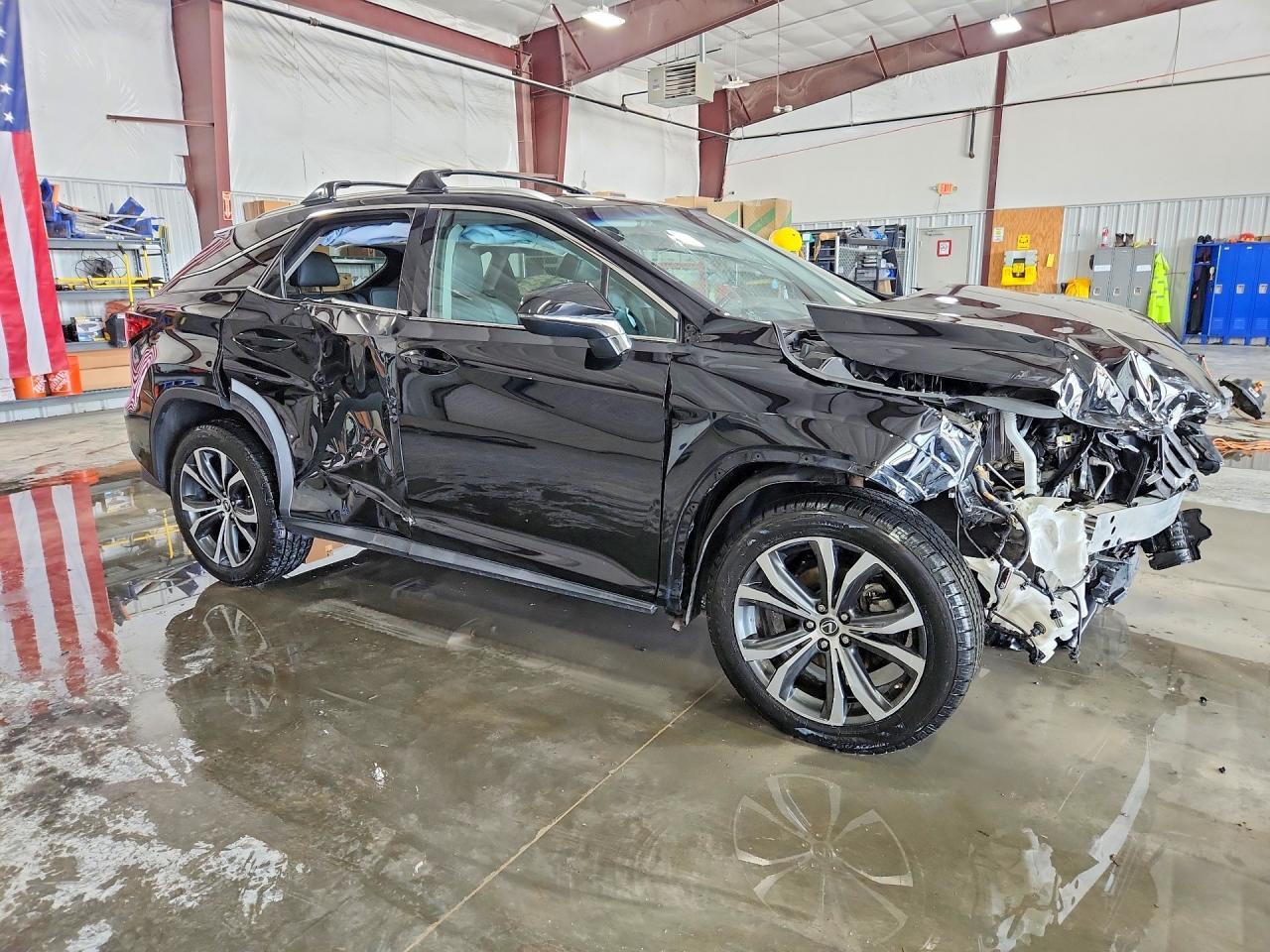 2018 LEXUS RX 350