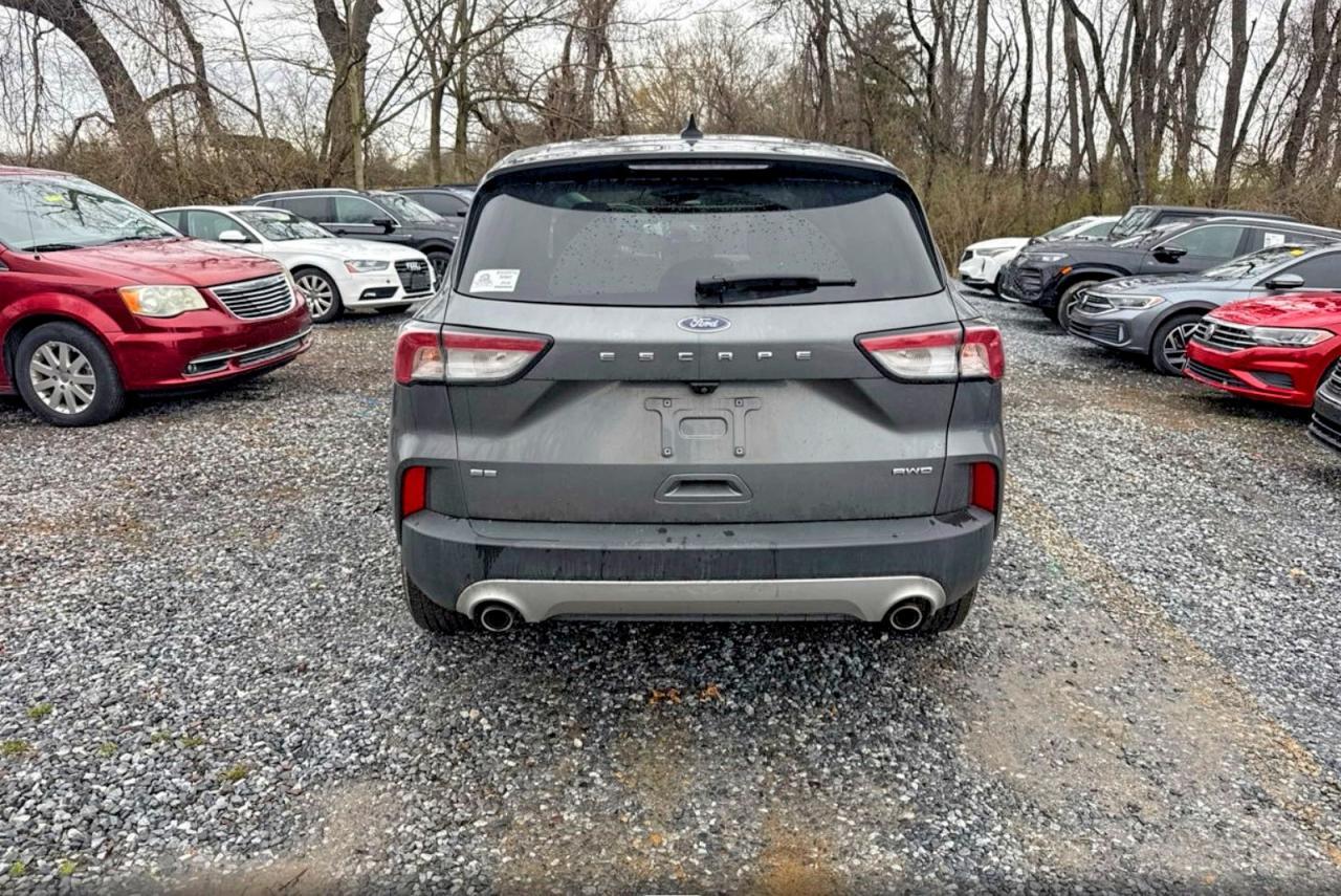 2021 FORD ESCAPE