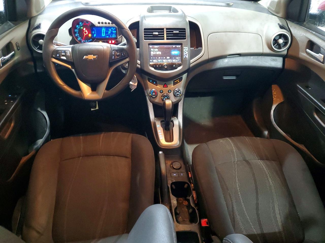 2016 CHEVROLET SONIC