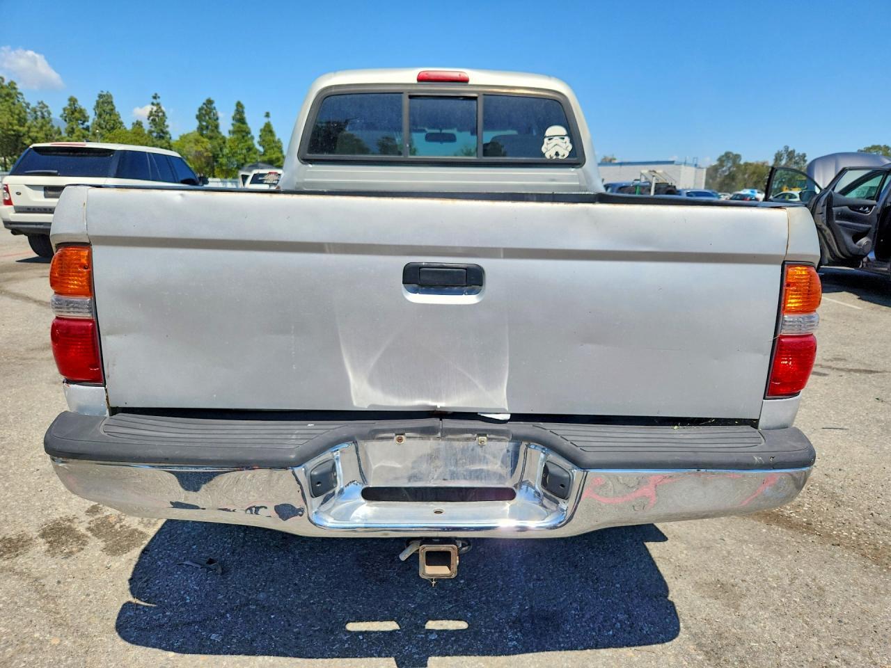 2001 TOYOTA TACOMA