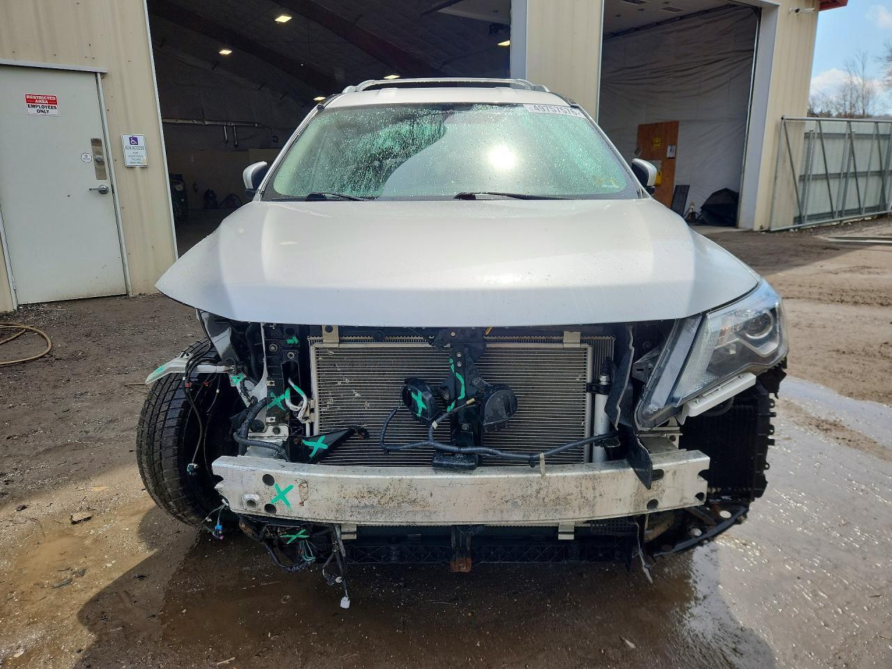 2019 NISSAN PATHFINDER