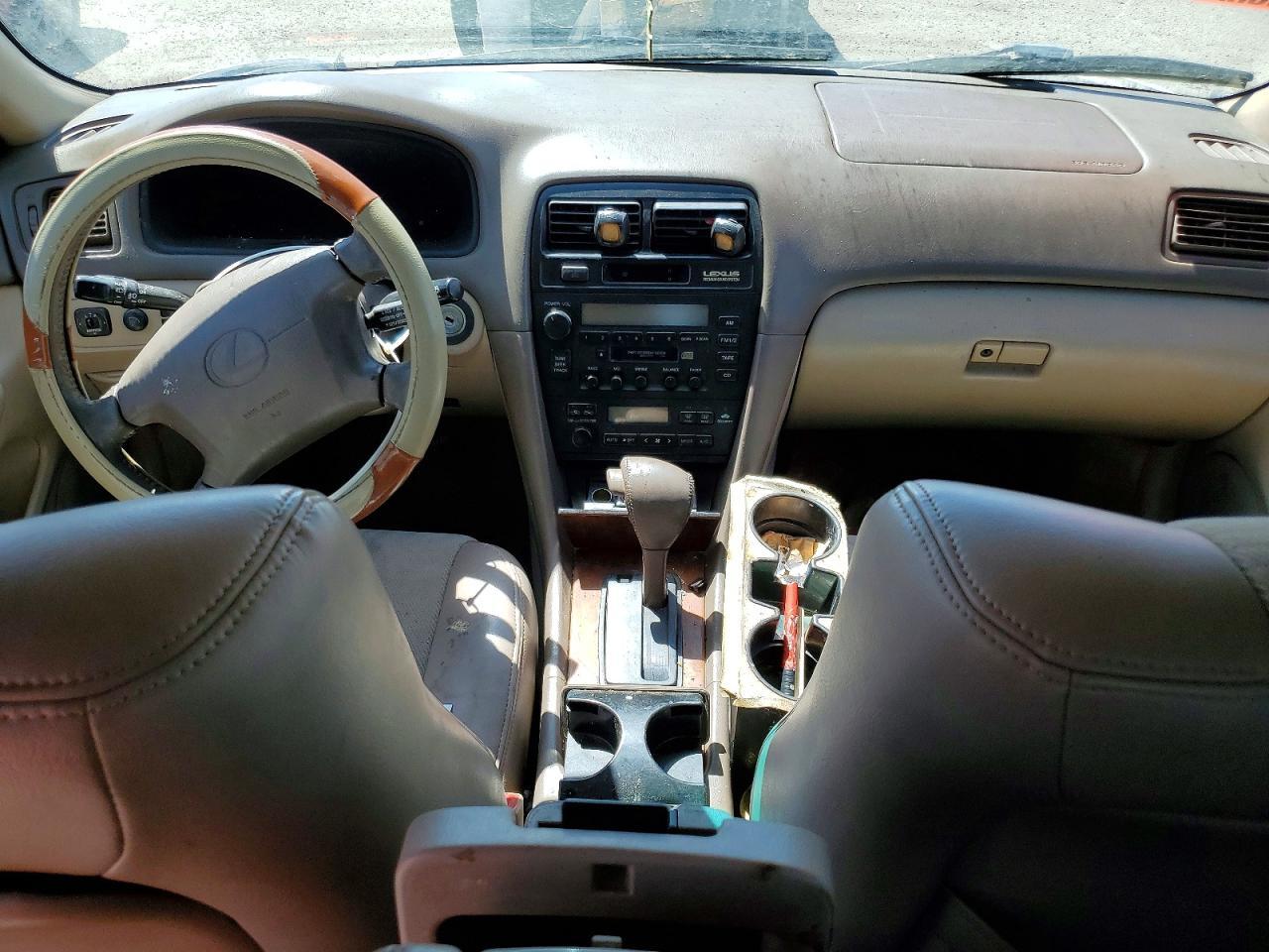 1999 LEXUS Es 300