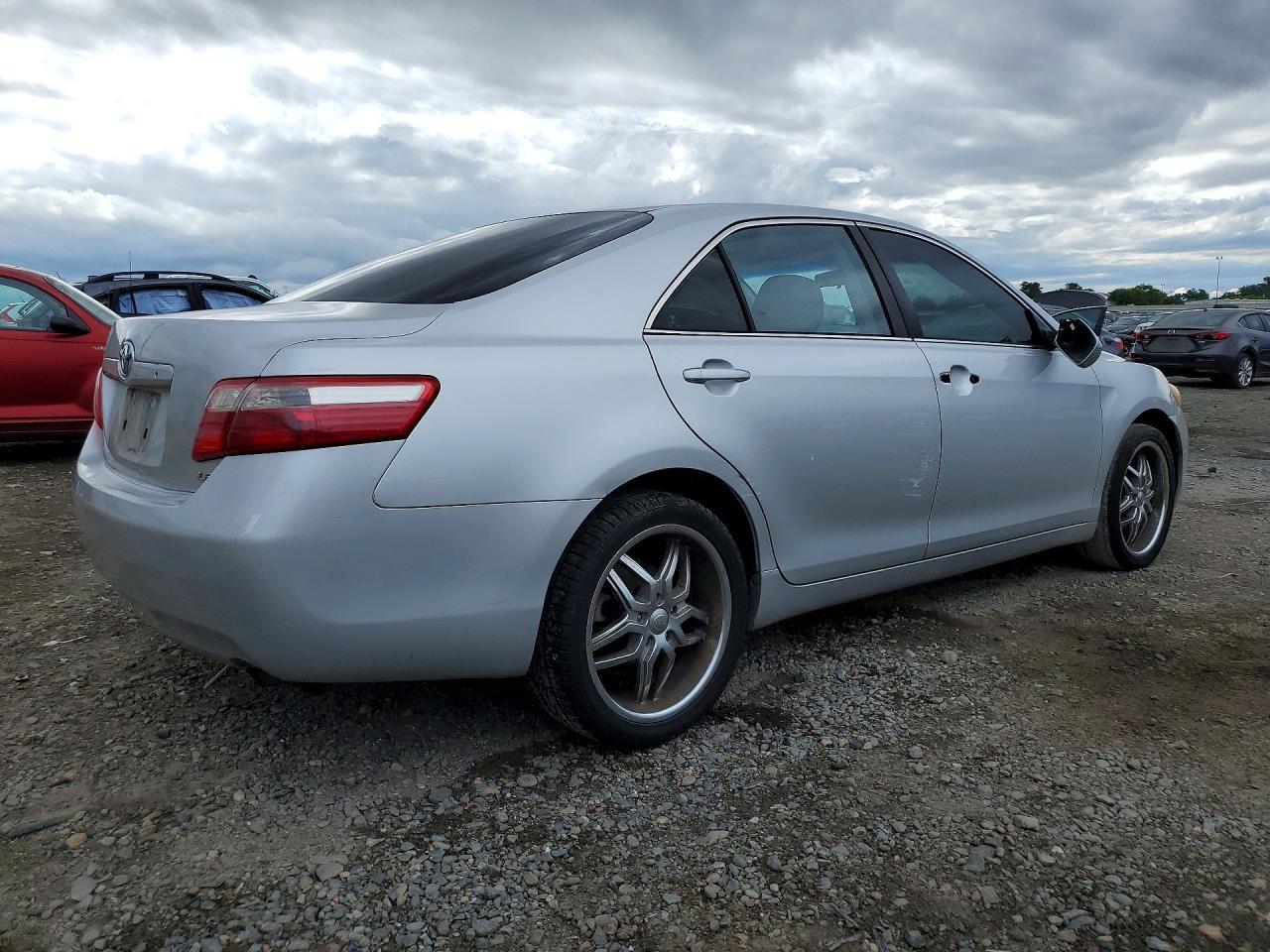 2008 TOYOTA CAMRY