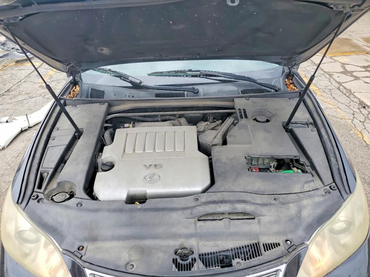 2007 LEXUS ES 350