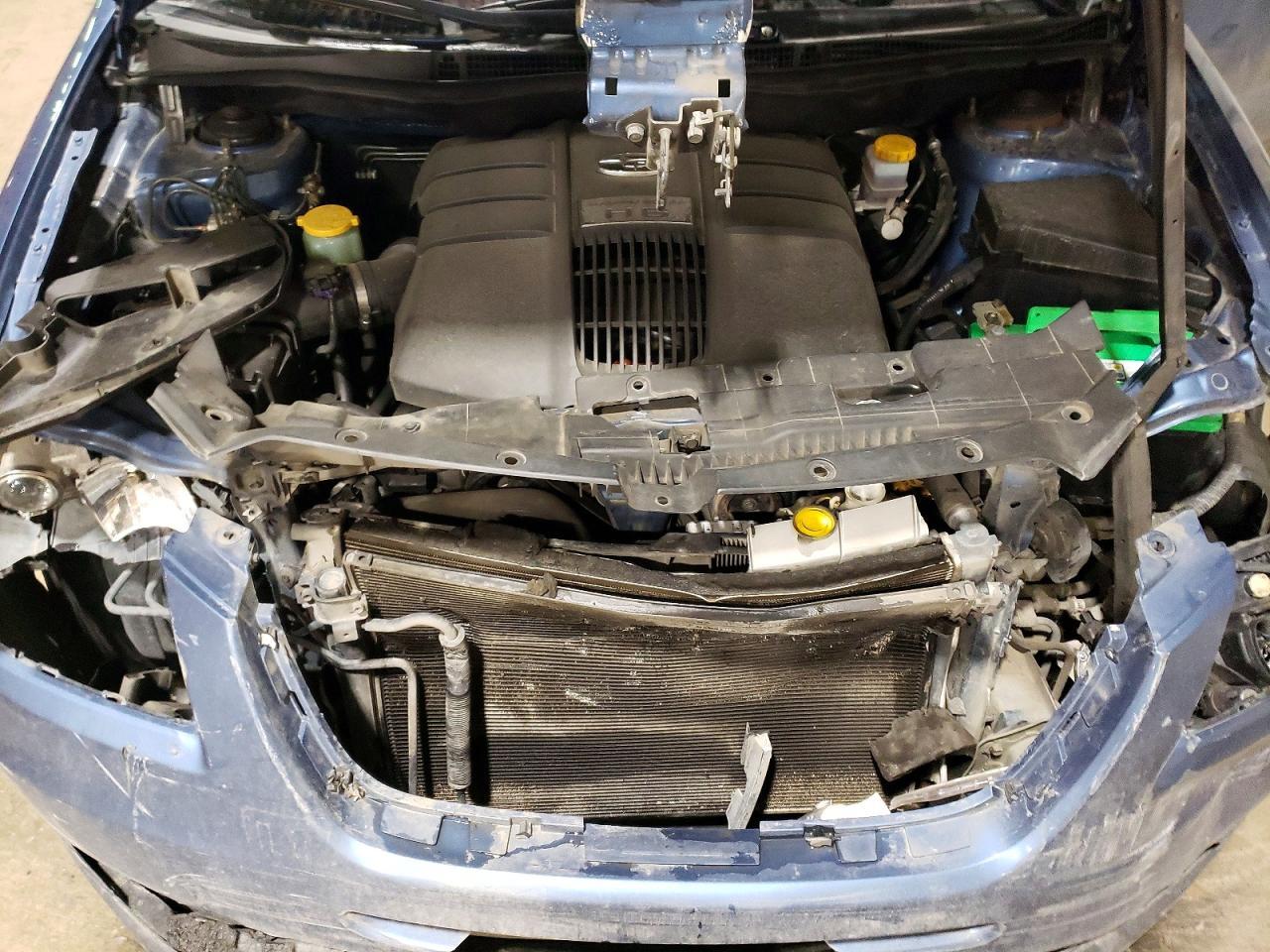 2009 SUBARU Tribeca
