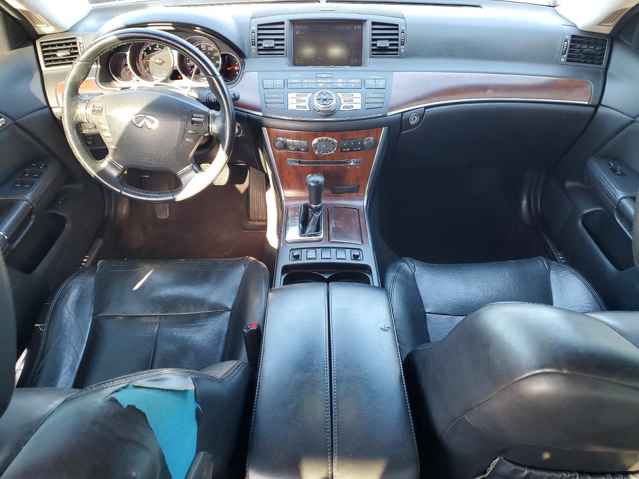 2008 INFINITI M35