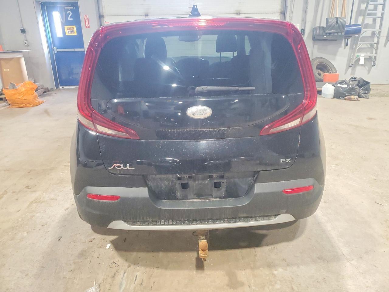 2020 KIA SOUL