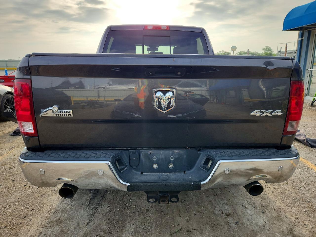 2016 RAM 1500