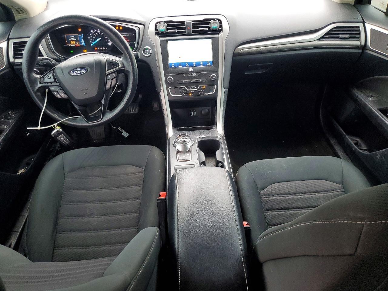 2020 FORD FUSION