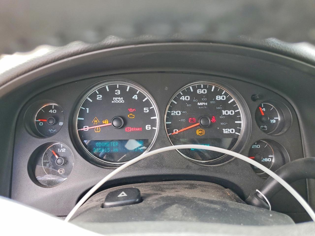 2010 CHEVROLET Silverado