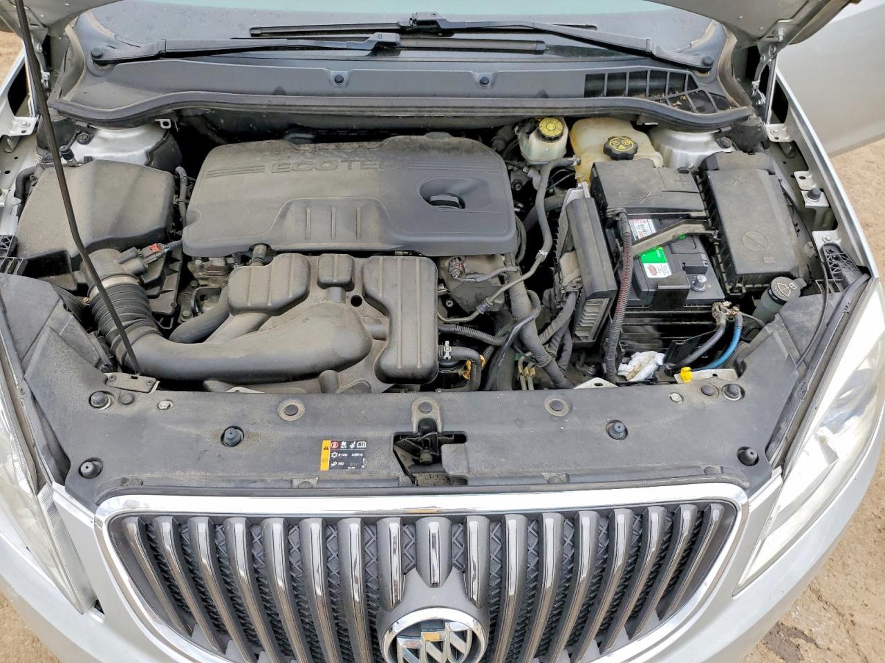 2012 BUICK VERANO